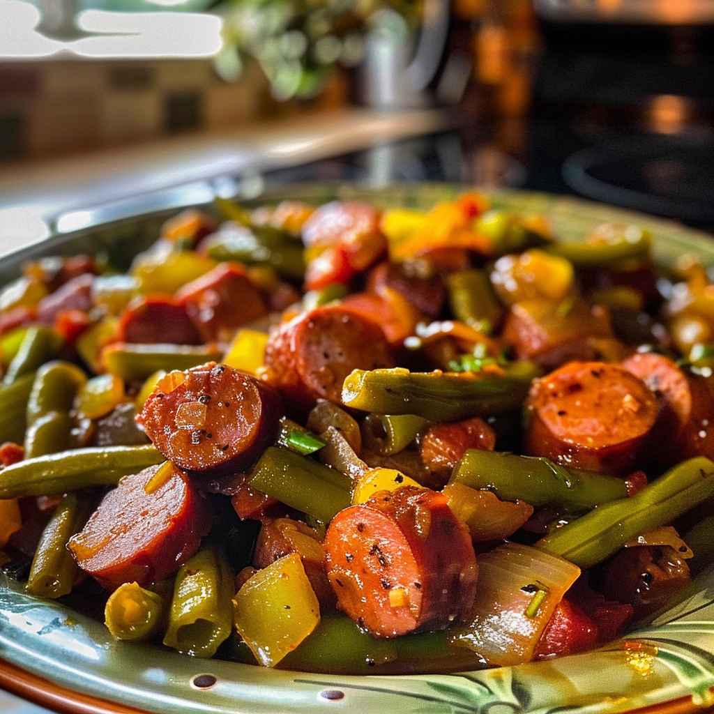 Recipe preparation