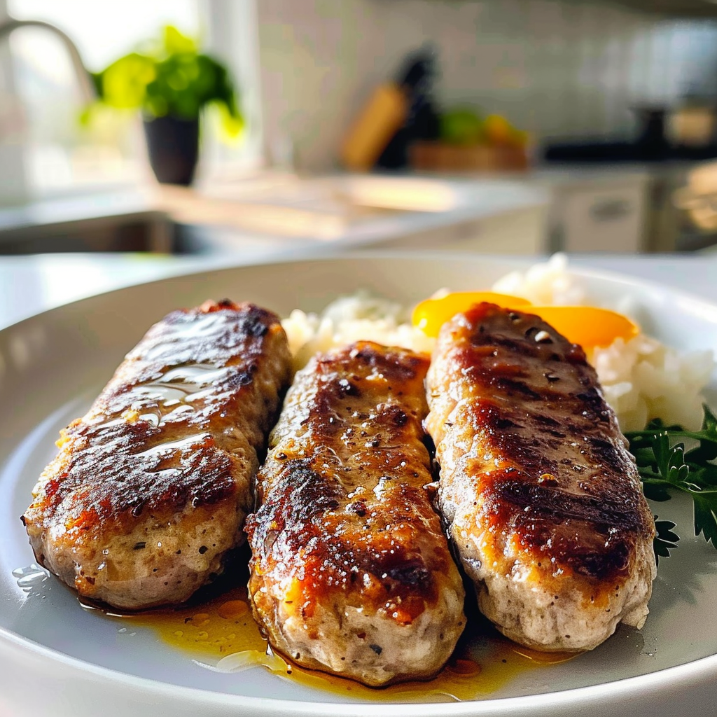 Recipe preparation