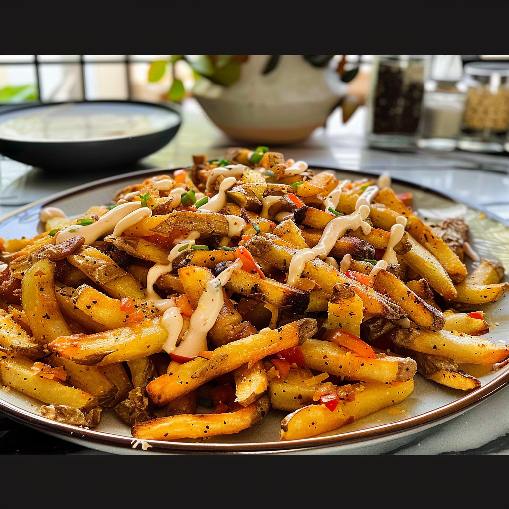 Recipe preparation