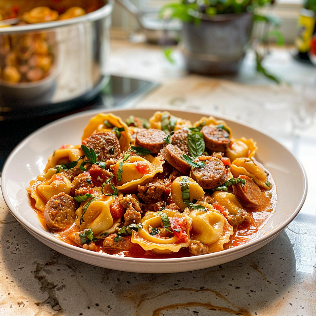 Recipe preparation
