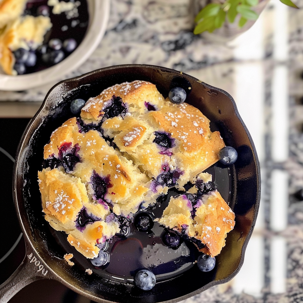 Recipe preparation