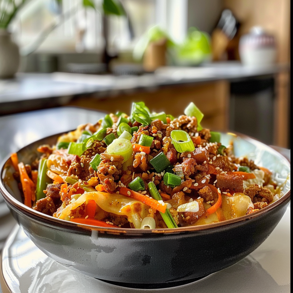 Recipe preparation