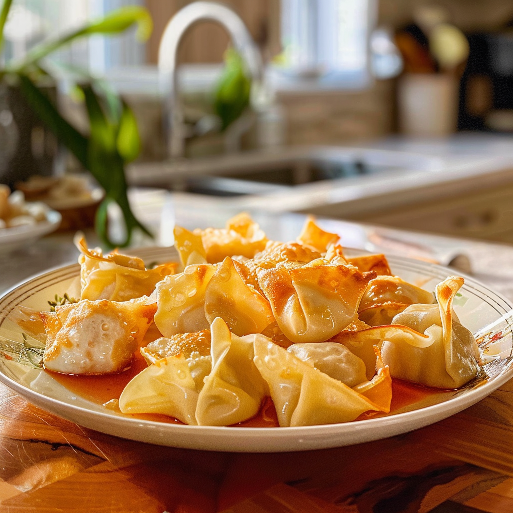 Recipe preparation