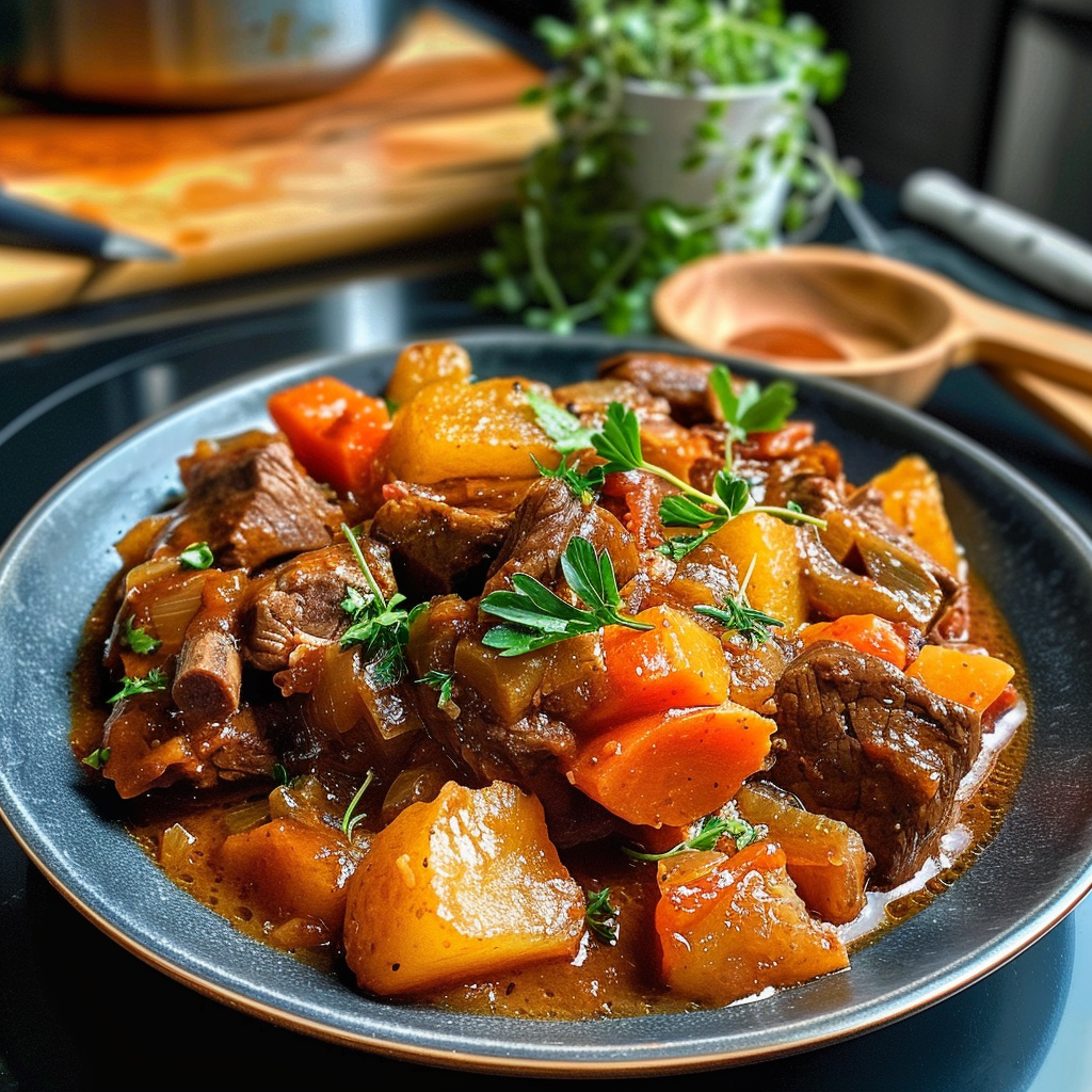 Recipe preparation