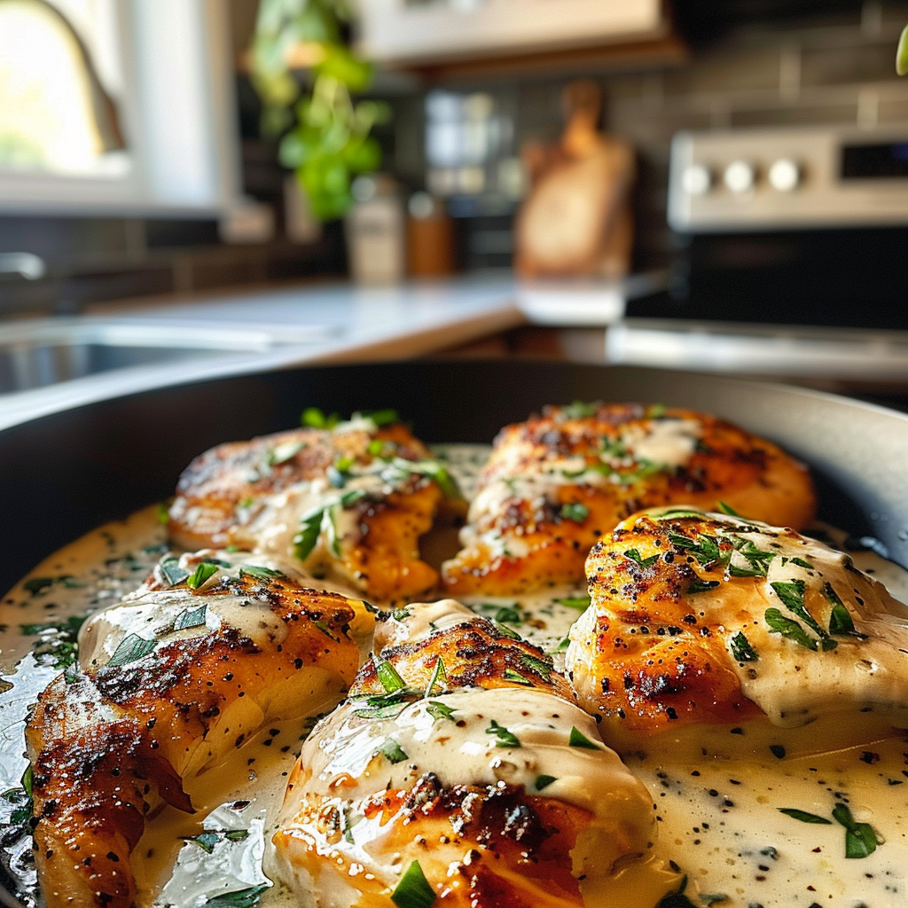 Recipe preparation