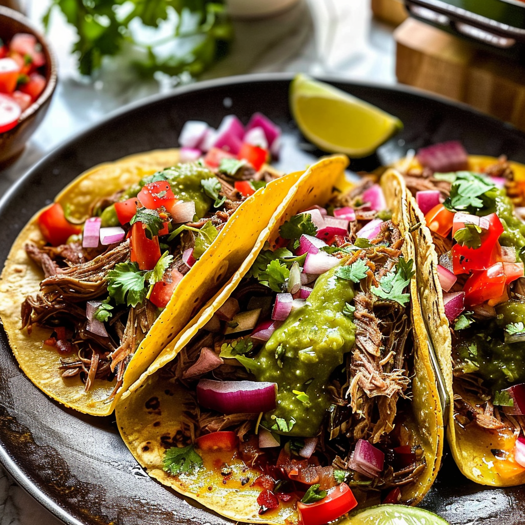 Recipe preparation