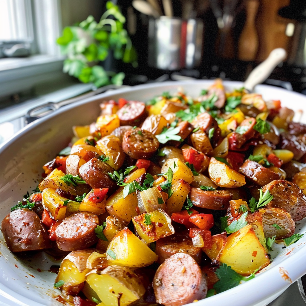 Recipe preparation