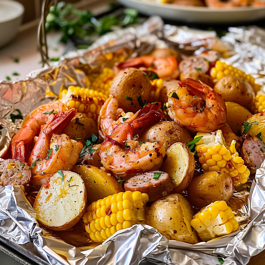 Recipe preparation