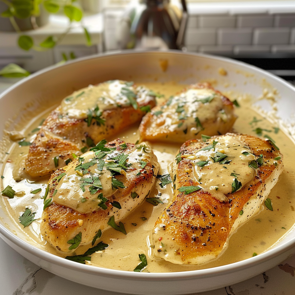 Recipe preparation