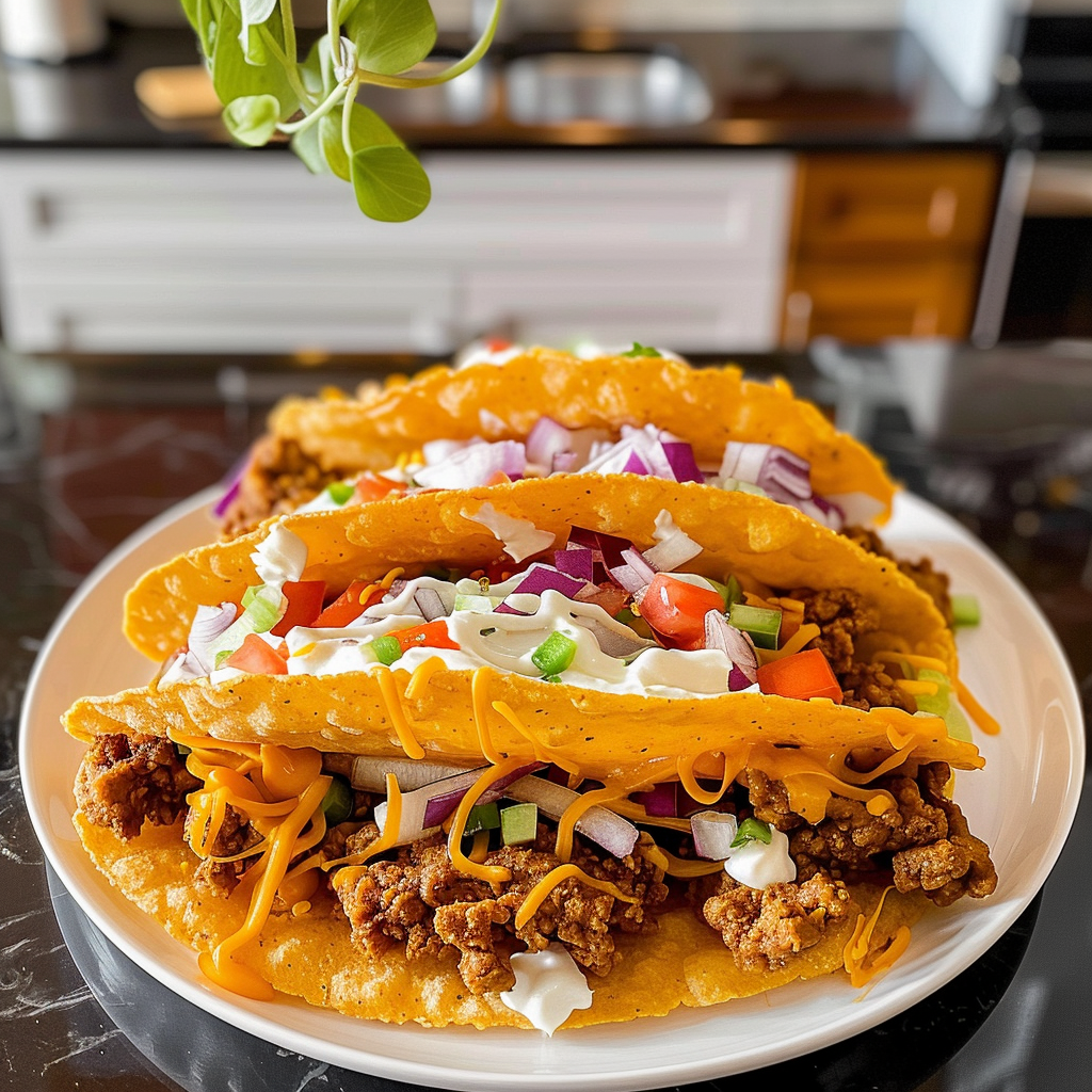 Recipe preparation