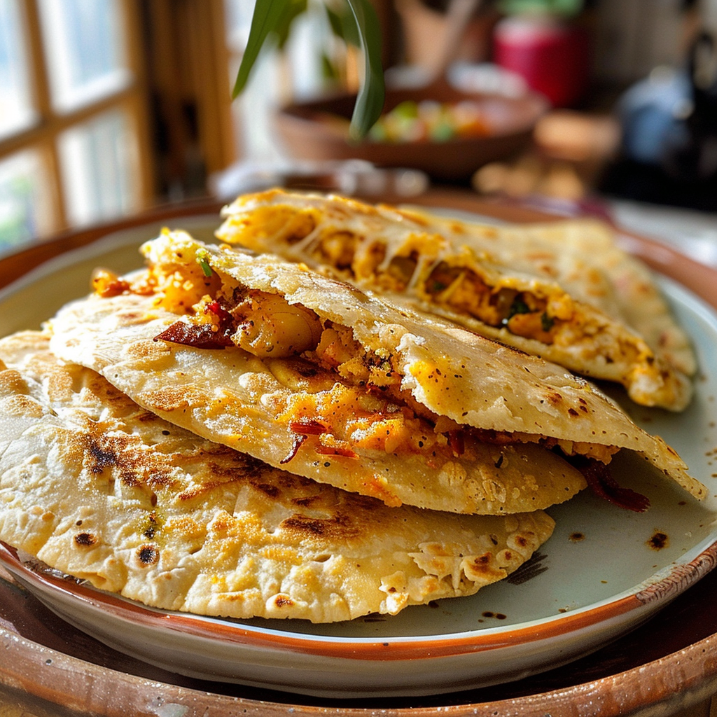 Recipe preparation