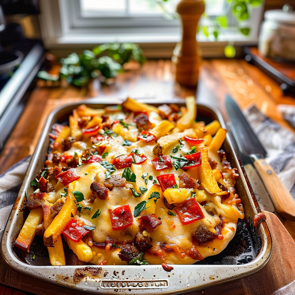 Recipe preparation