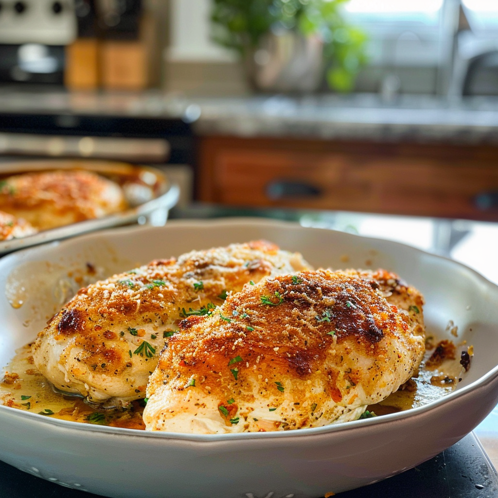 Recipe preparation