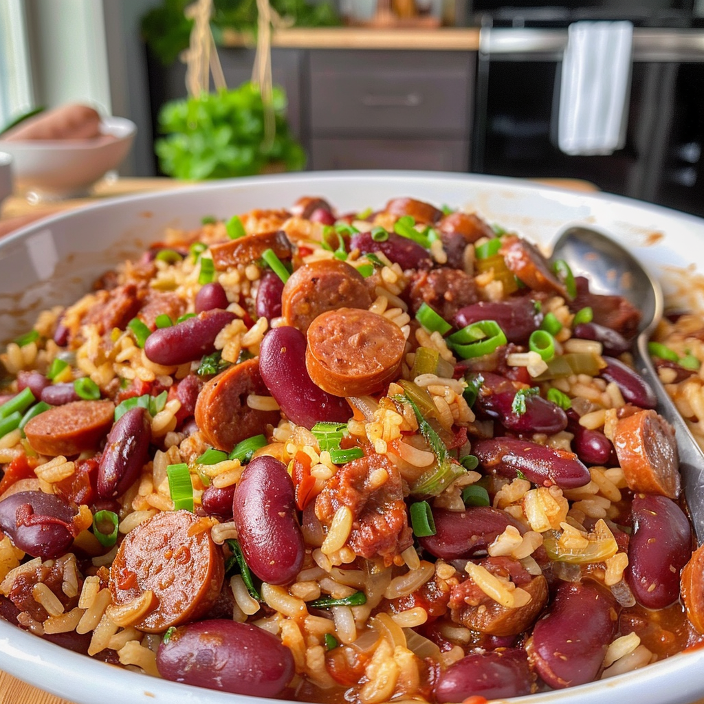 Recipe preparation