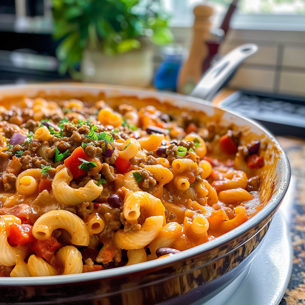 Recipe preparation