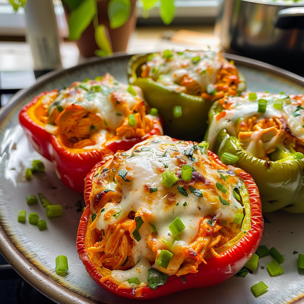 Recipe preparation
