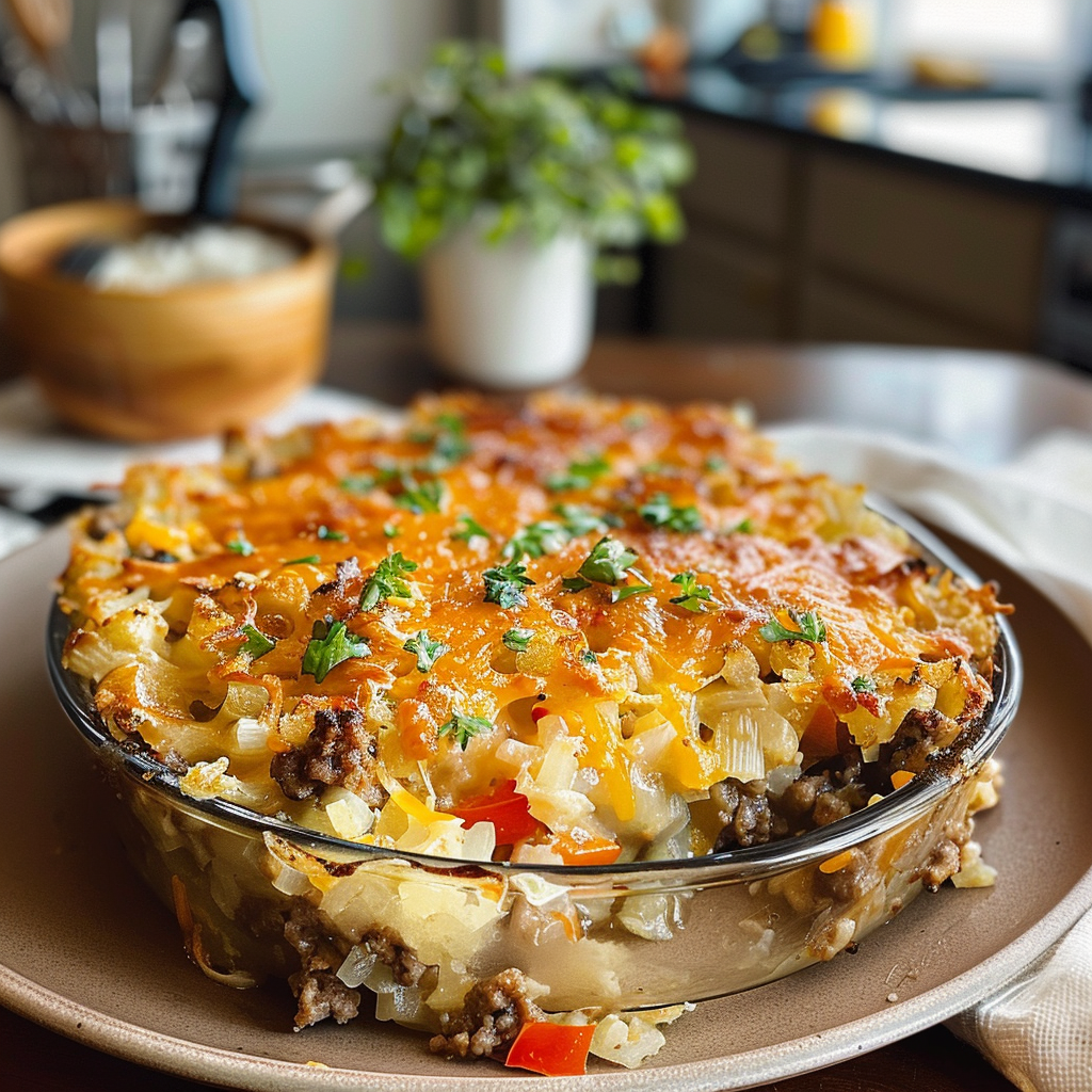 Recipe preparation