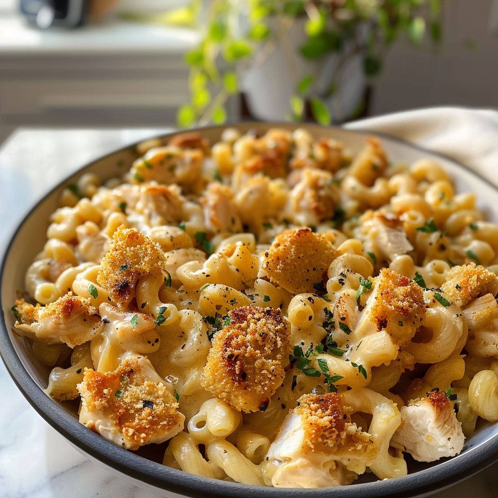 Recipe preparation