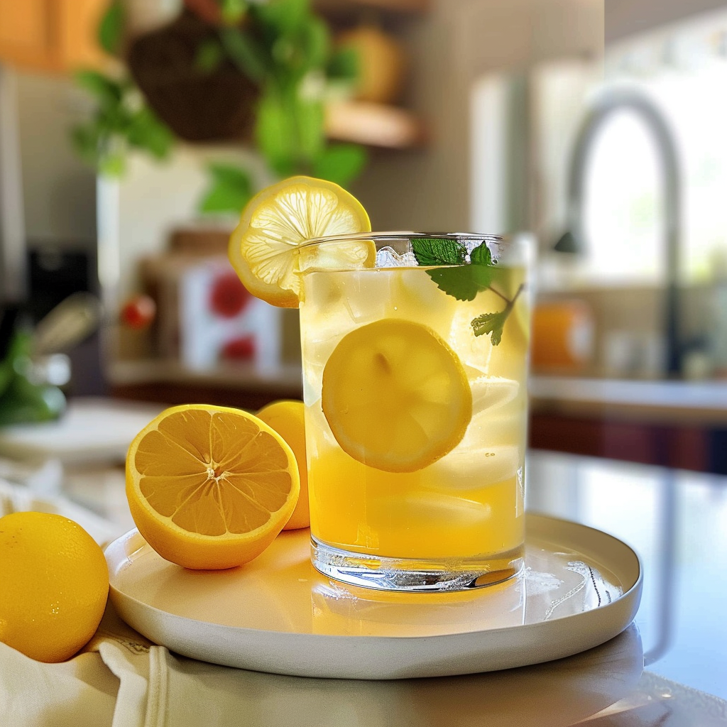 Recipe preparation