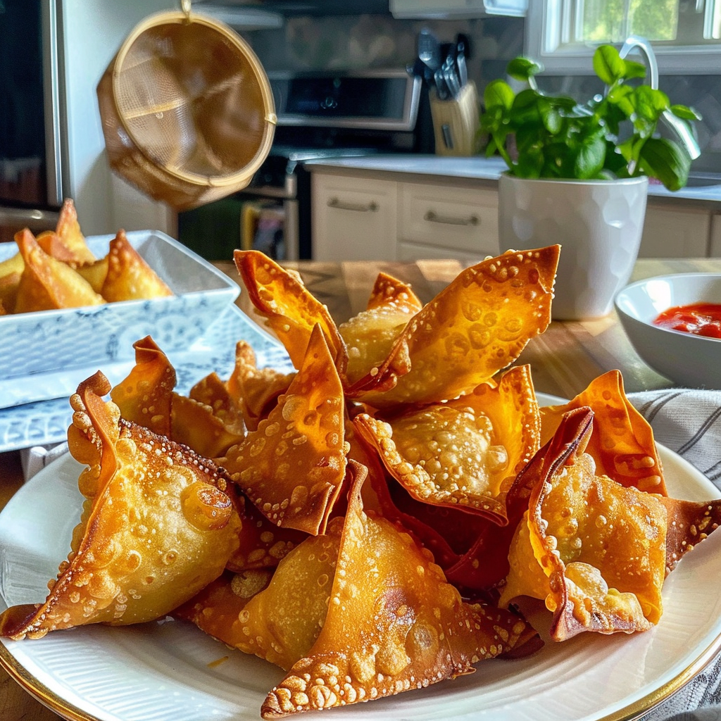 Recipe preparation