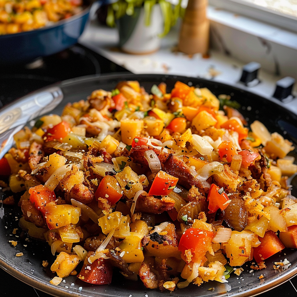 Recipe preparation