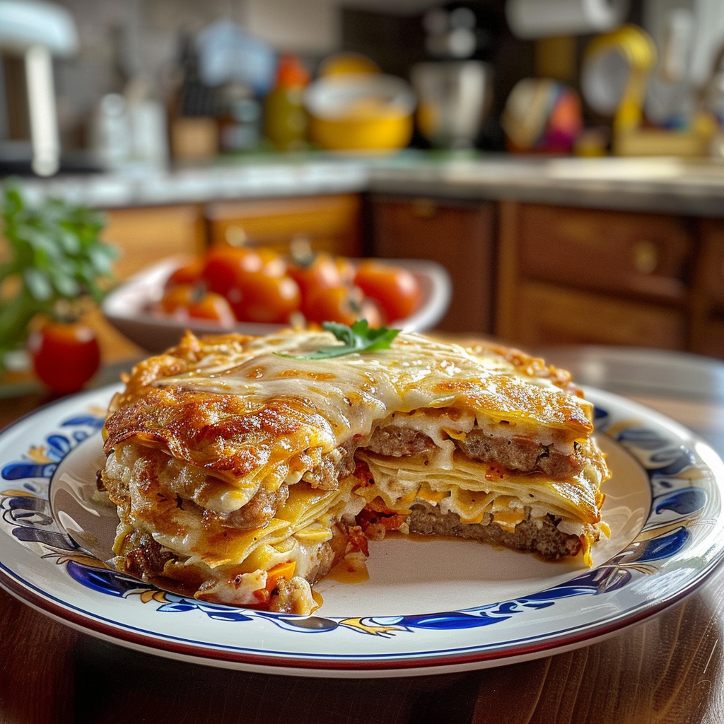 Recipe preparation