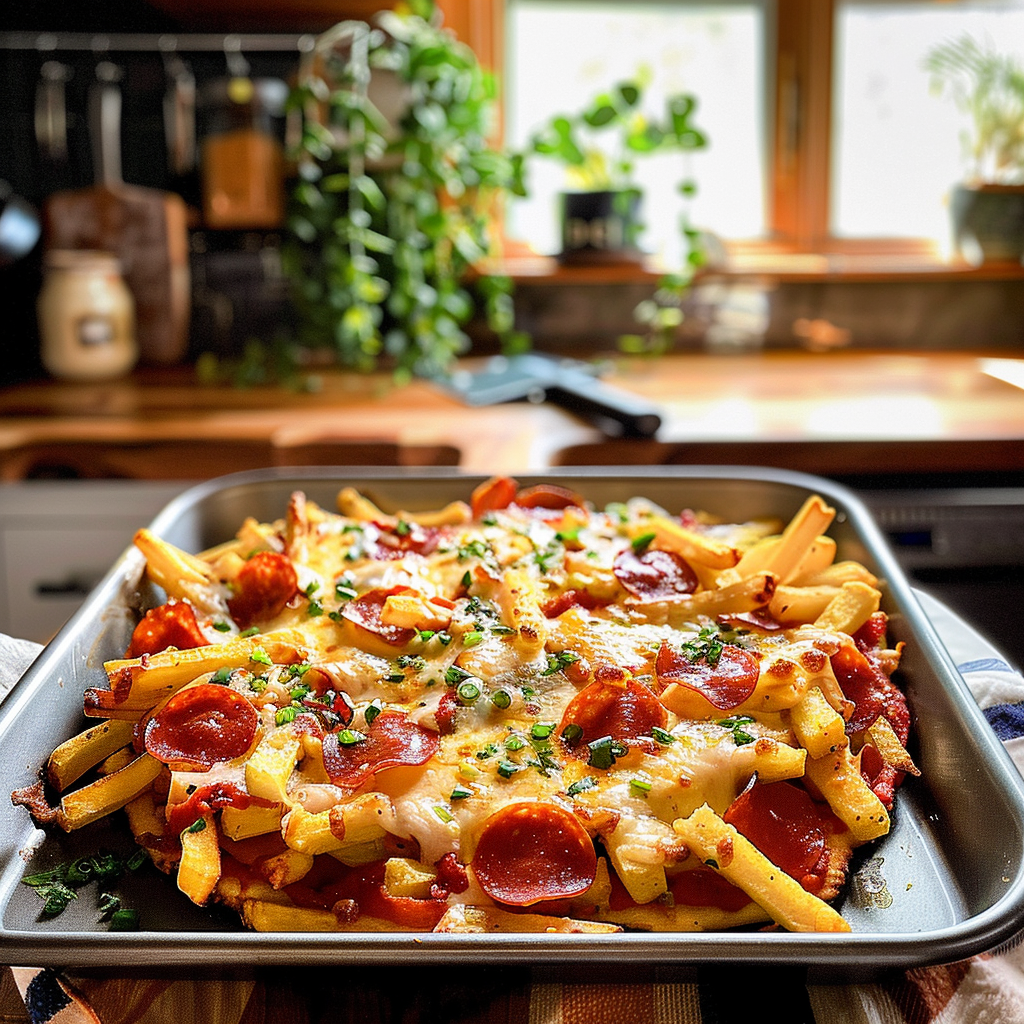 Recipe preparation