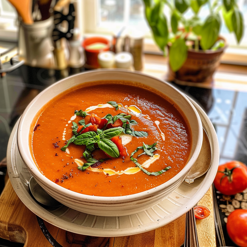 Recipe preparation