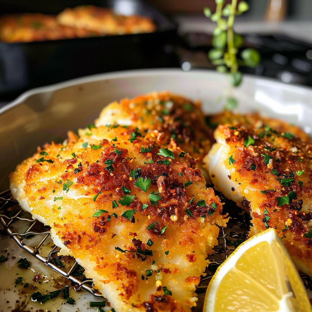 Recipe preparation