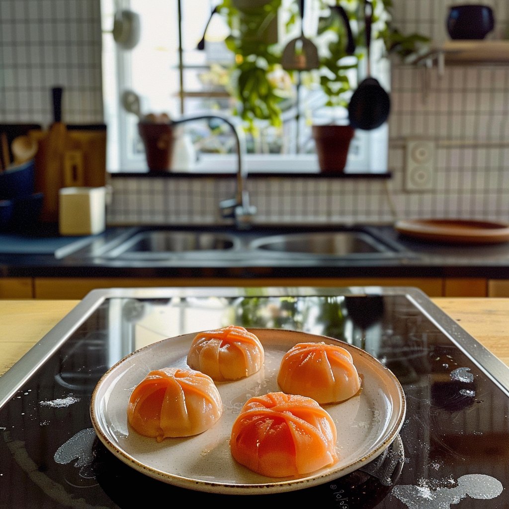 Recipe preparation