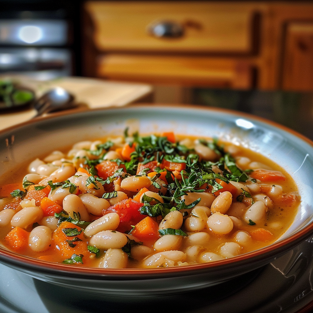 Recipe preparation